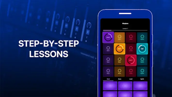 Loop Maker Pro Dj Beat Maker android App screenshot 1