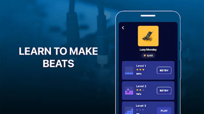 Loop Maker Pro Dj Beat Maker android App screenshot 2