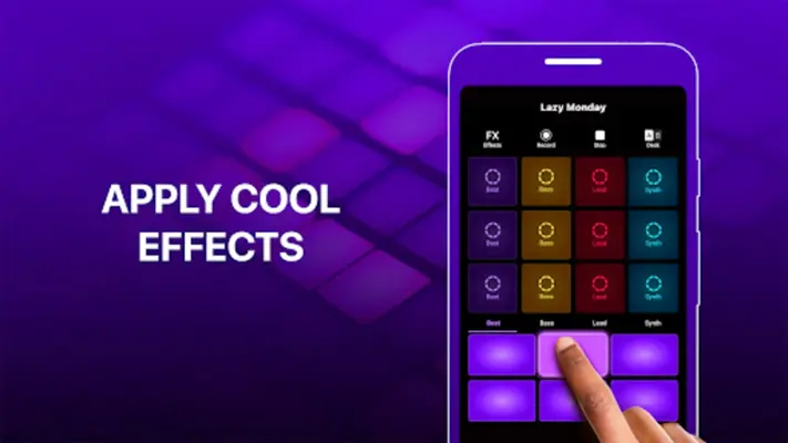 Loop Maker Pro Dj Beat Maker android App screenshot 3