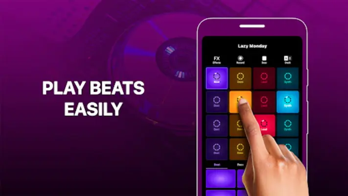 Loop Maker Pro Dj Beat Maker android App screenshot 5